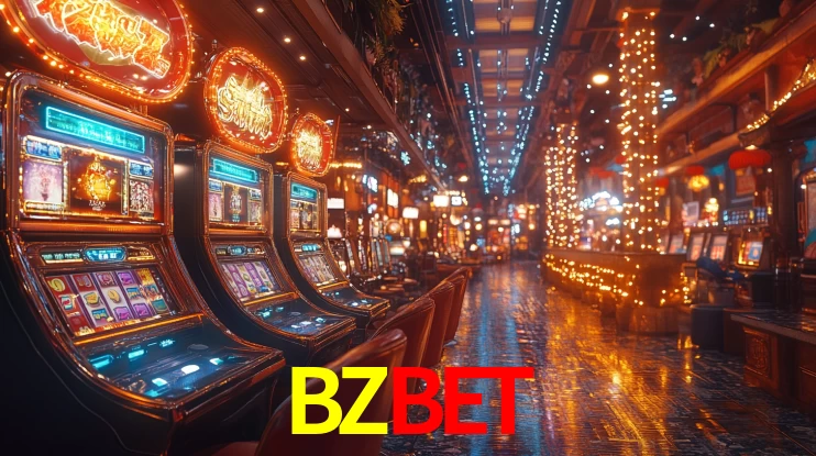 BZBET: Seu Cassino Premiado com Pagamentos Rápidos
