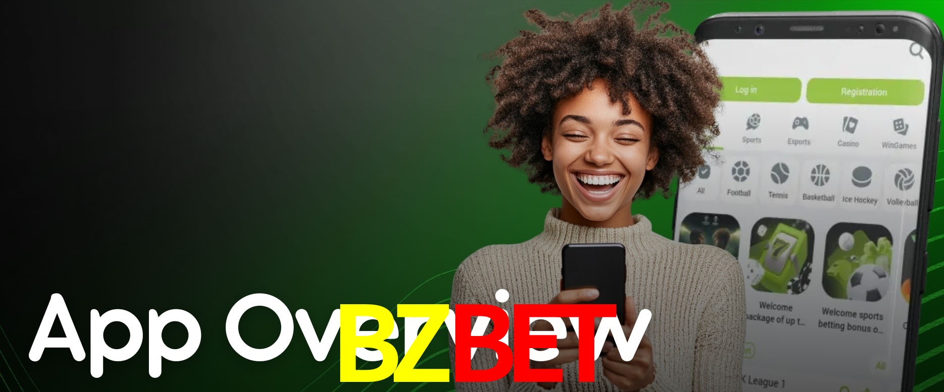 Responsive Design BZBET